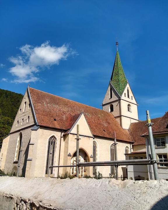 Gasthof Blautopf la locanda